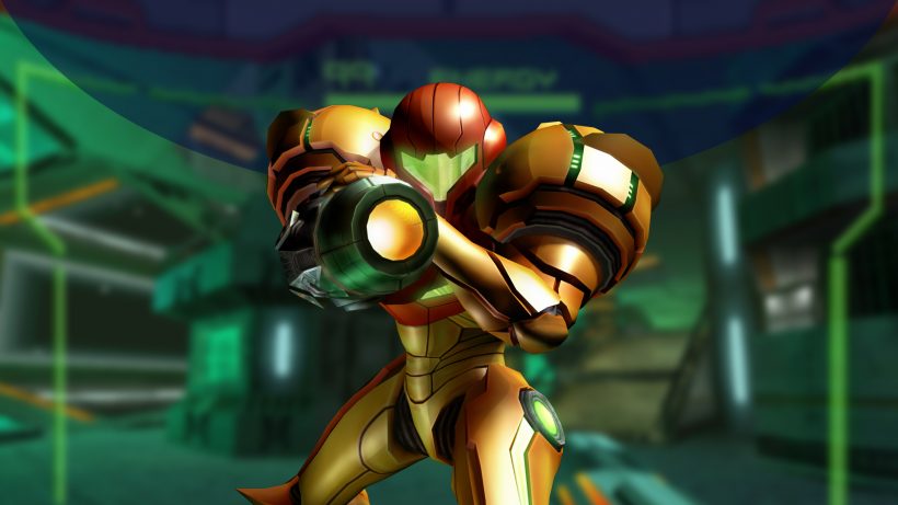 Metroid cheap prime developer