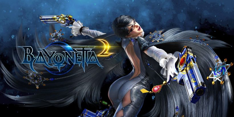 Nota de Bayonetta 2 - Nota do Game