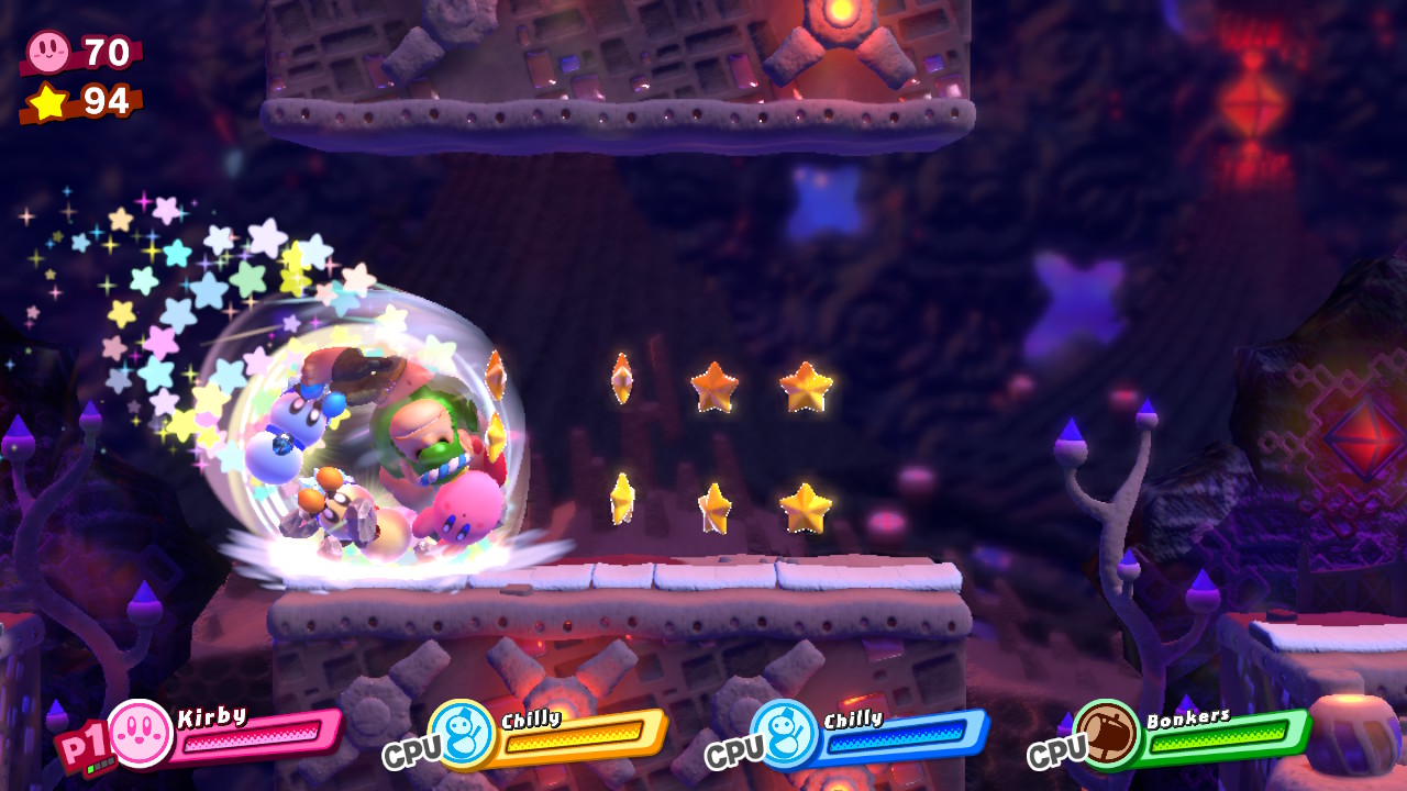 how to play kirby star allies on pc