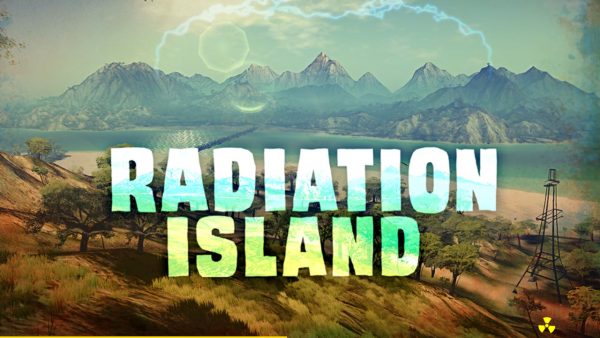 radiation island for windows