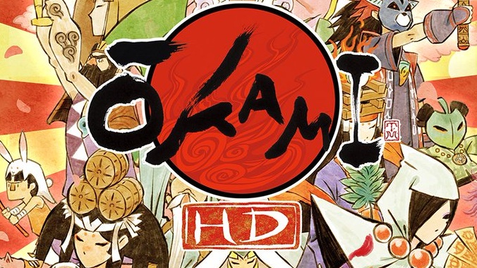 Capcom confirms that Okami HD is releasing later this year - OC3D