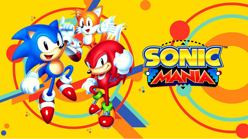 Sonic Mania Plus Release Date Announced