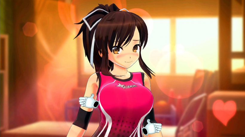 Senran Kagura Peach Beach Splash is getting a Western release this