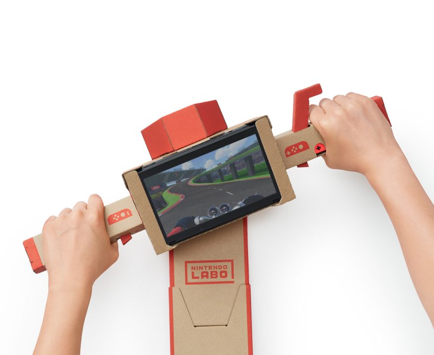 Nintendo Labo: Variety Kit Review