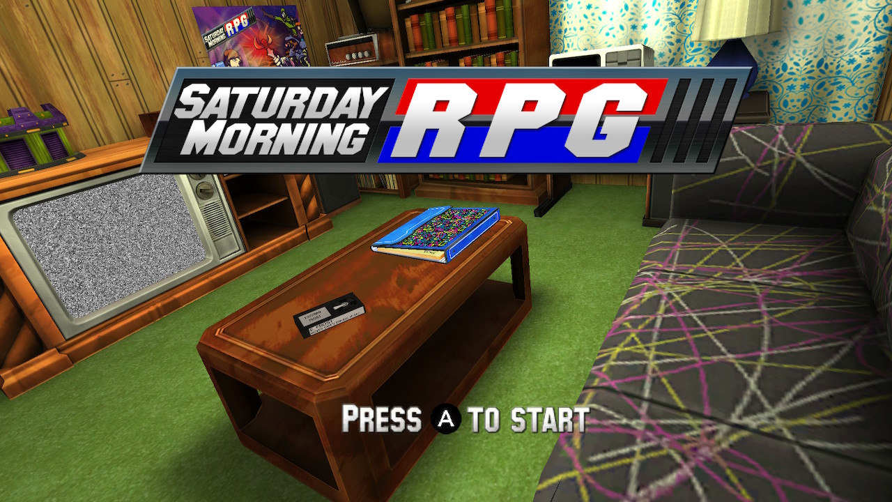 Saturday Morning RPG (PS4) Review – ZTGD
