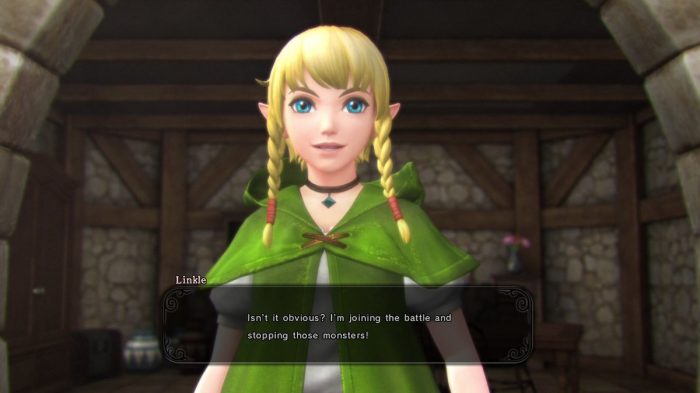 Hyrule warriors definitive 2024 edition release date