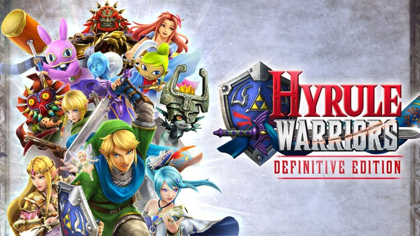 Hyrule Warriors Definitive Edition Review