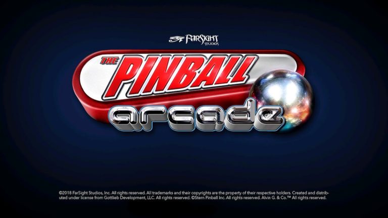 pinball arcade review
