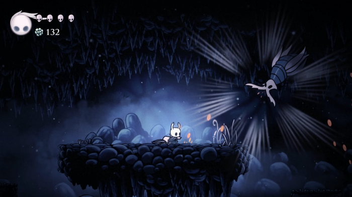 Hollow Knight Review (Switch eShop)