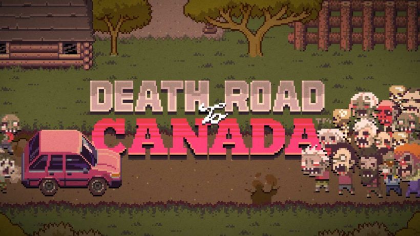 death road to canada switch online