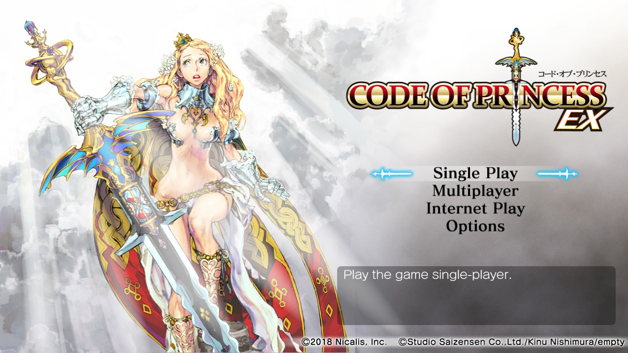 Code of Princess EX Review | Switch Player