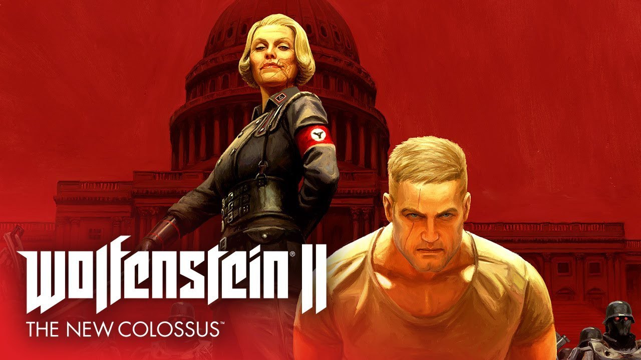 Wolfenstein 2: The New Colossus review of reviews