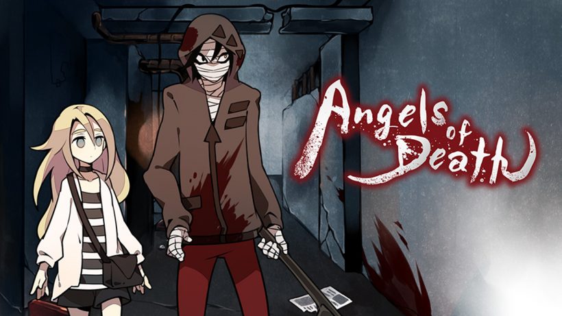 Rachel Gardner Clips\\Angels Of Death 