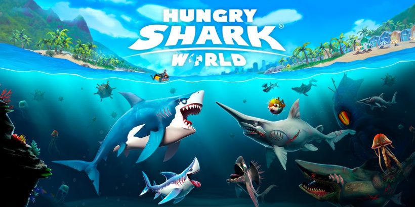 Review: Hungry Shark Mobile Game