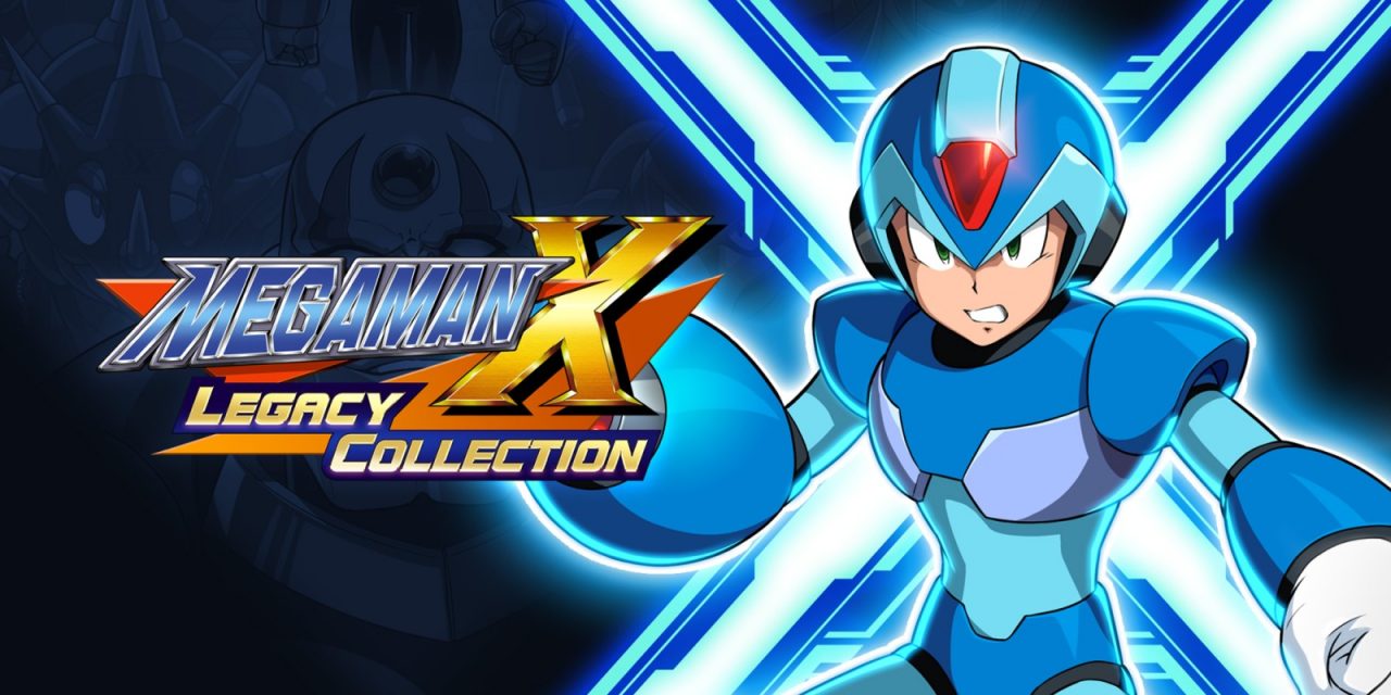 thumbnail image 2 of Mega Man X Legacy Collection 1 2 of 13