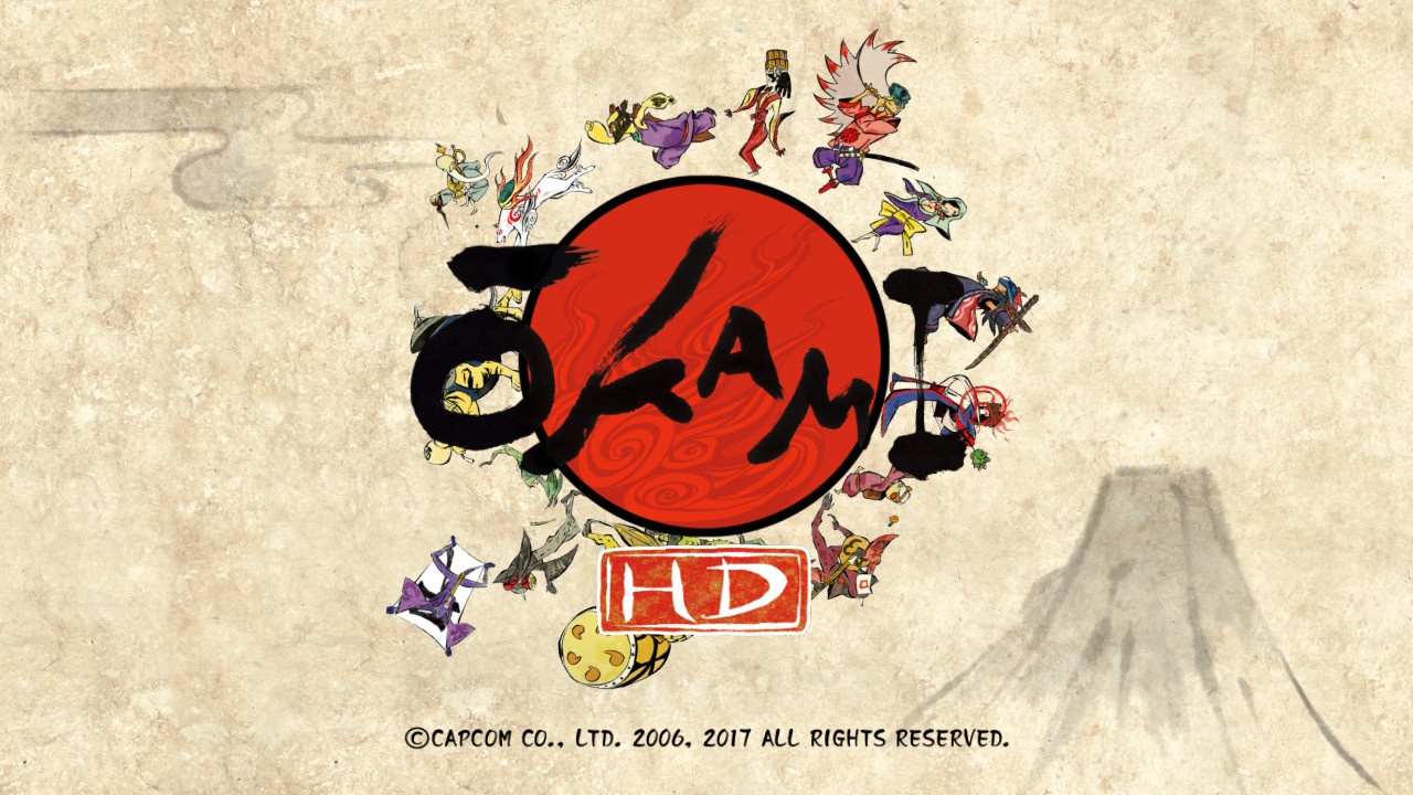 Okami HD Review - Review - Nintendo World Report