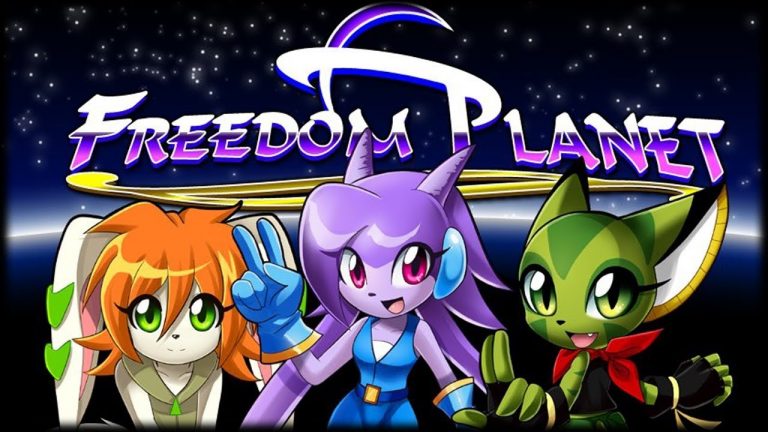 freedom planet 2 discord