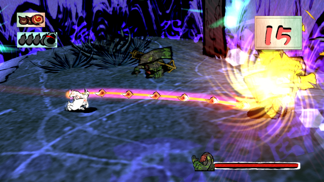 Game Review: Okamiden