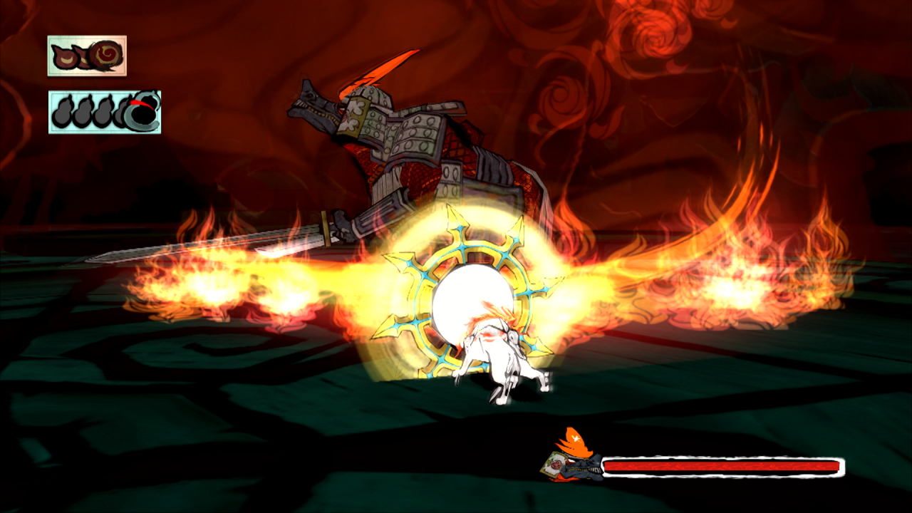 Okami HD Review · An all-time classic gets a fresh coat of paint