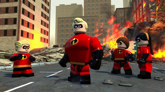 lego the incredibles review