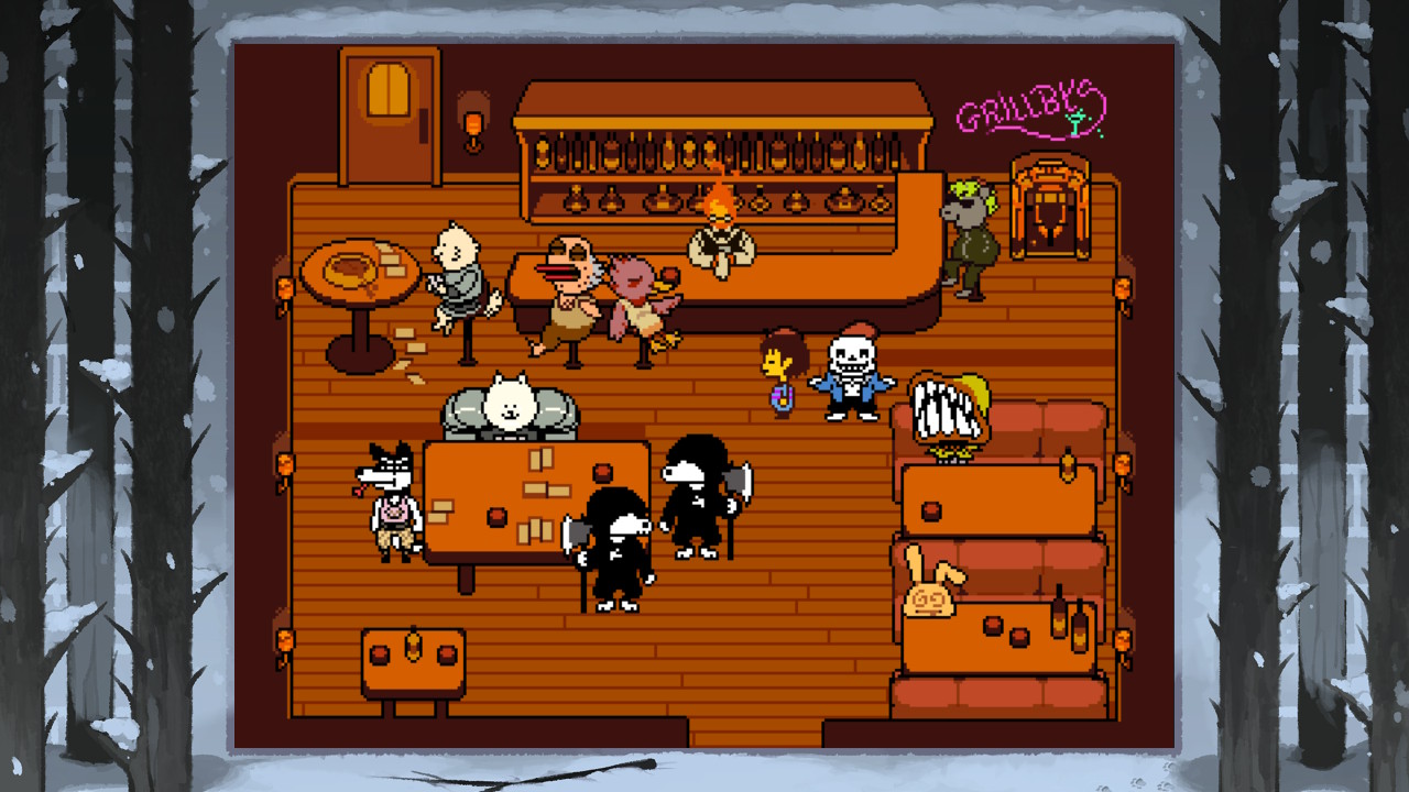 Undertale - Play online at