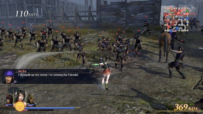 warriors orochi 4 review