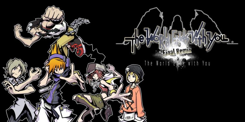 The World Ends with You: Final Remix - Nintendo Switch