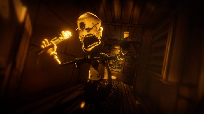 Bendy and the Ink Machine Review