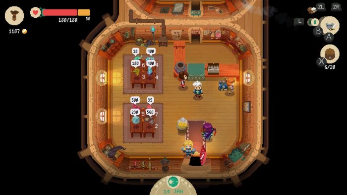 free download switch moonlighter