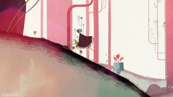 Gris Review  Switch Player