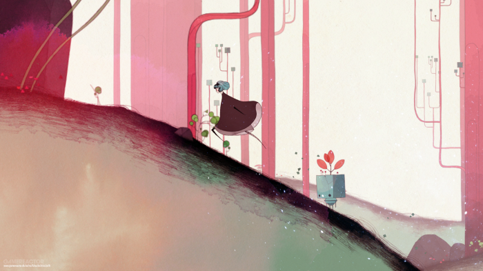 GRIS Review (Switch eShop)