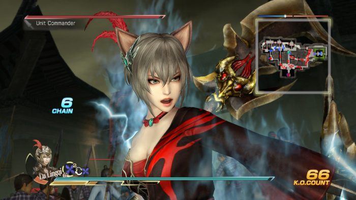 dynasty warriors 8 empires pc mods