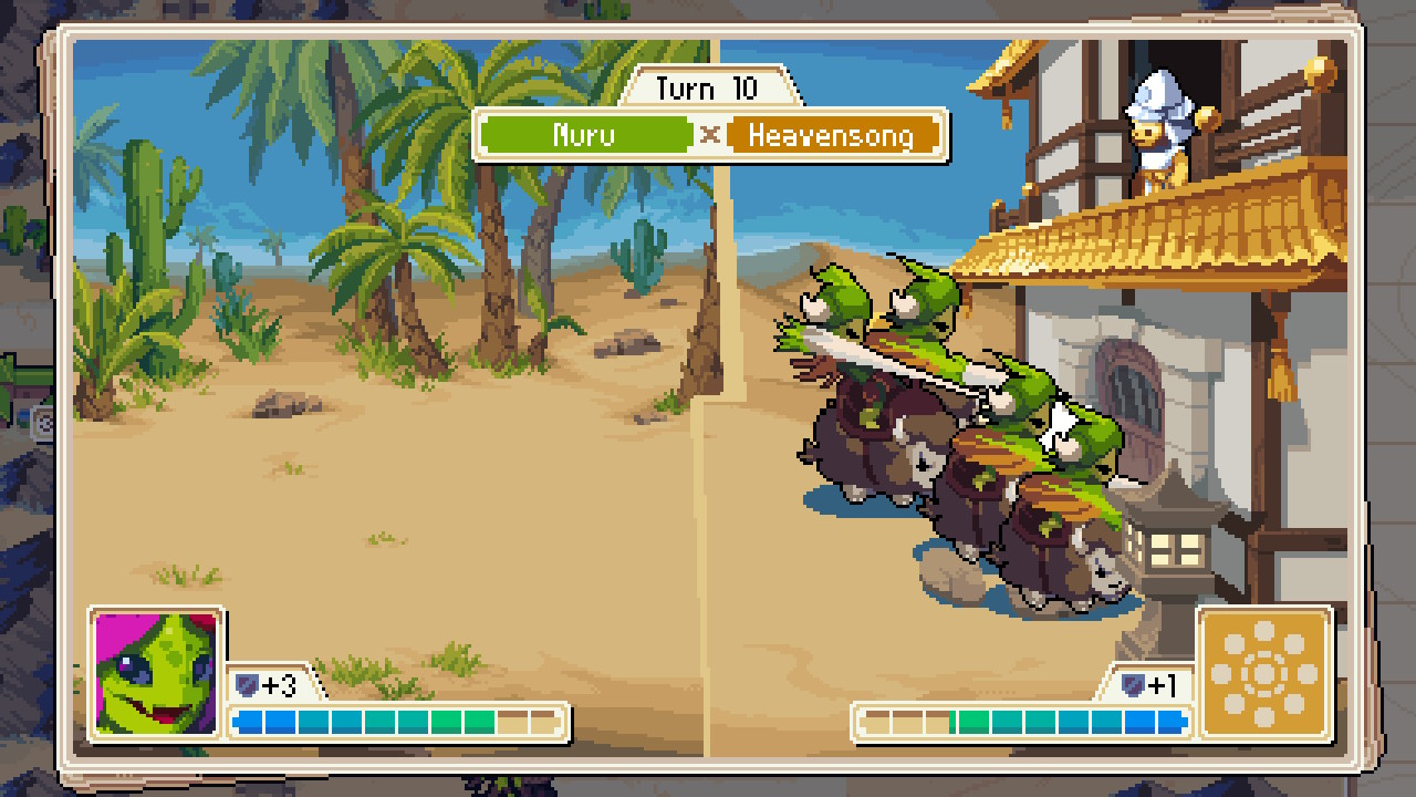 Advance Wars-inspired Wargroove 2 announced for Switch and PC