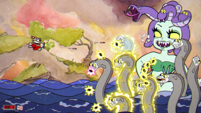 Cuphead Review (Switch eShop)