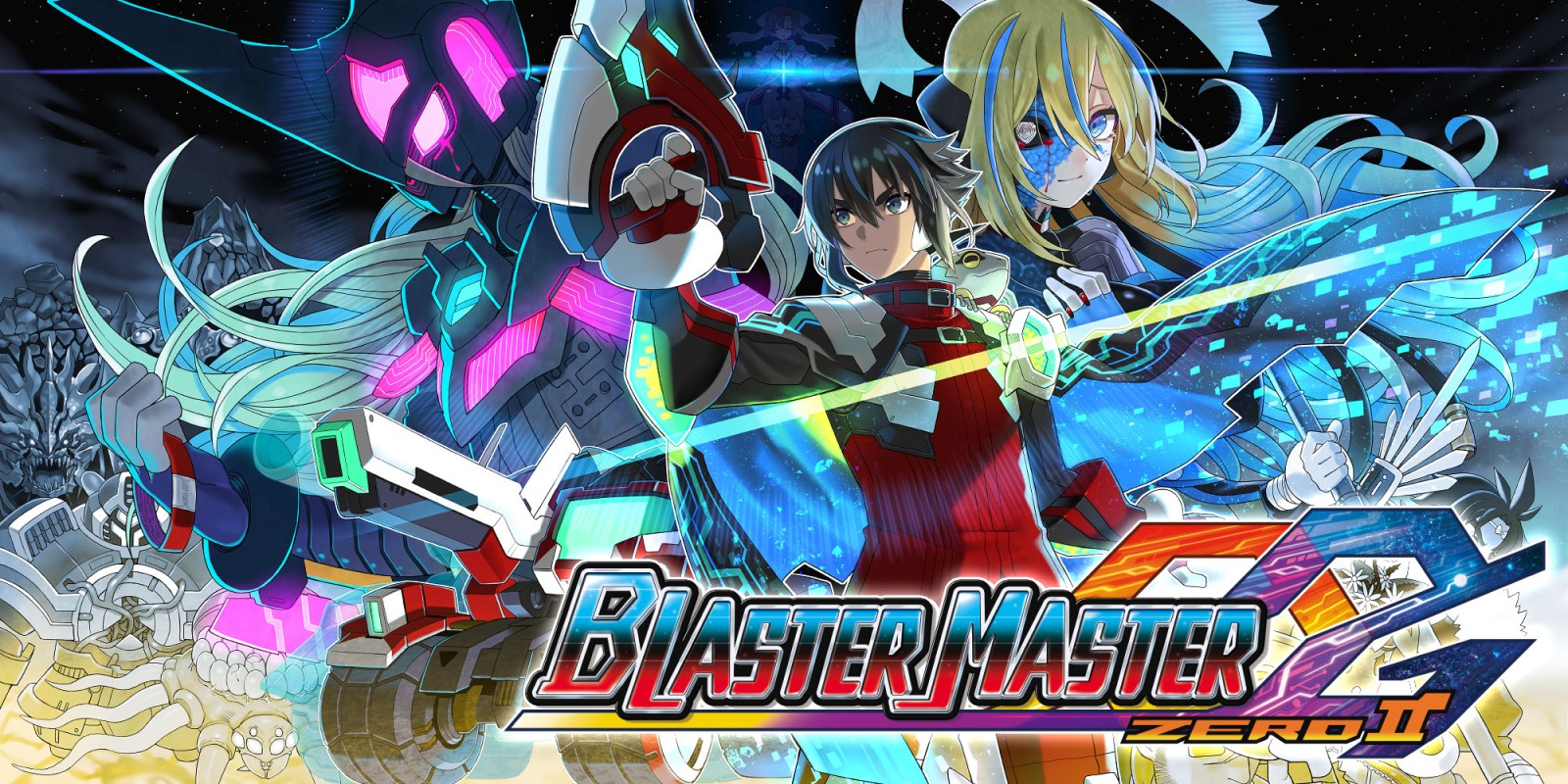 Blaster Master Zero 2 Review | Switch Player