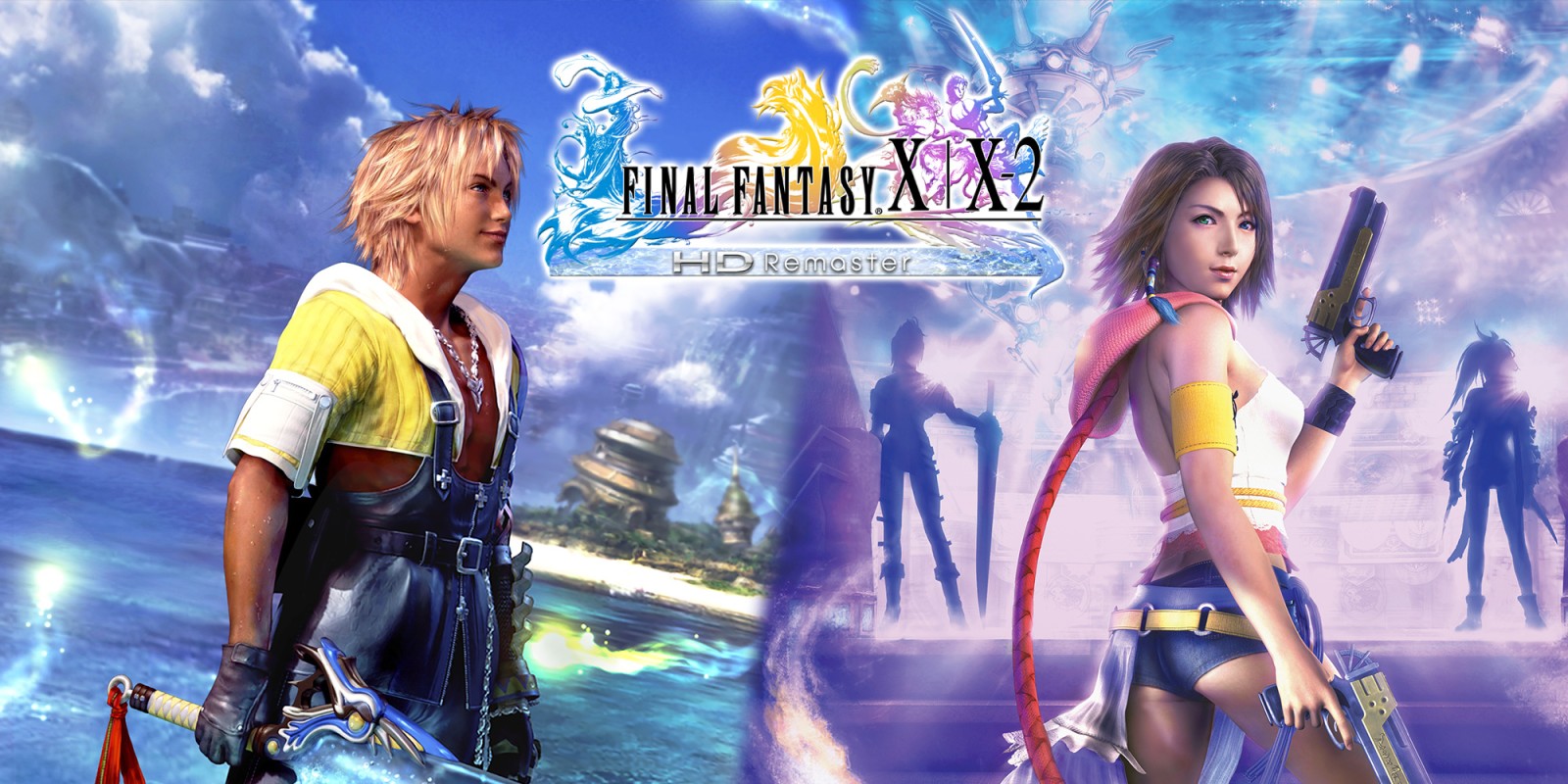 Final Fantasy X X 2 Hd Remaster Review Switch Player
