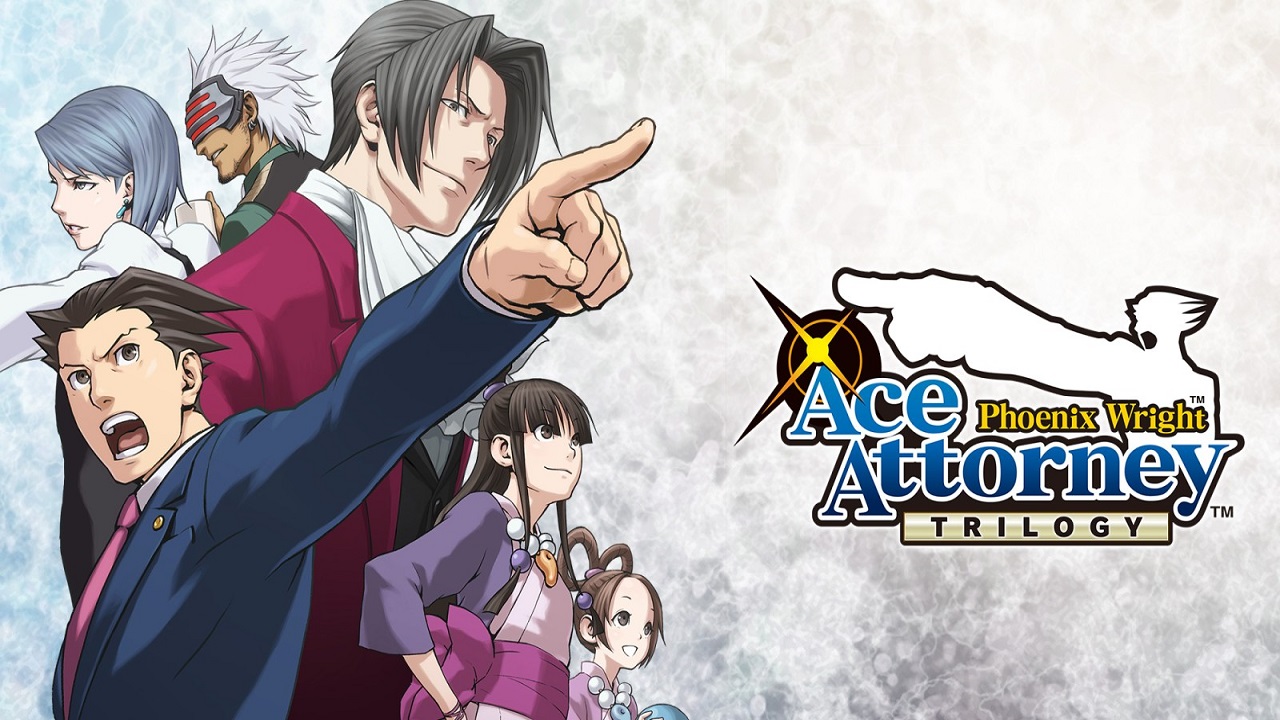 Phoenix Wright: Ace Attorney Trilogy Review (3DS eShop)