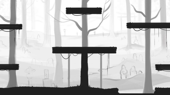 Black & White Bushido is a 4-Player 2D Brawler Coming to Xbox One