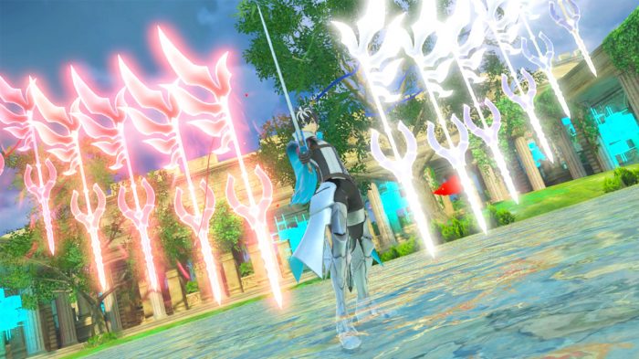 Fate Extella Link Review Switch Player