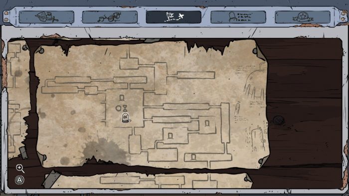 feudal alloy map