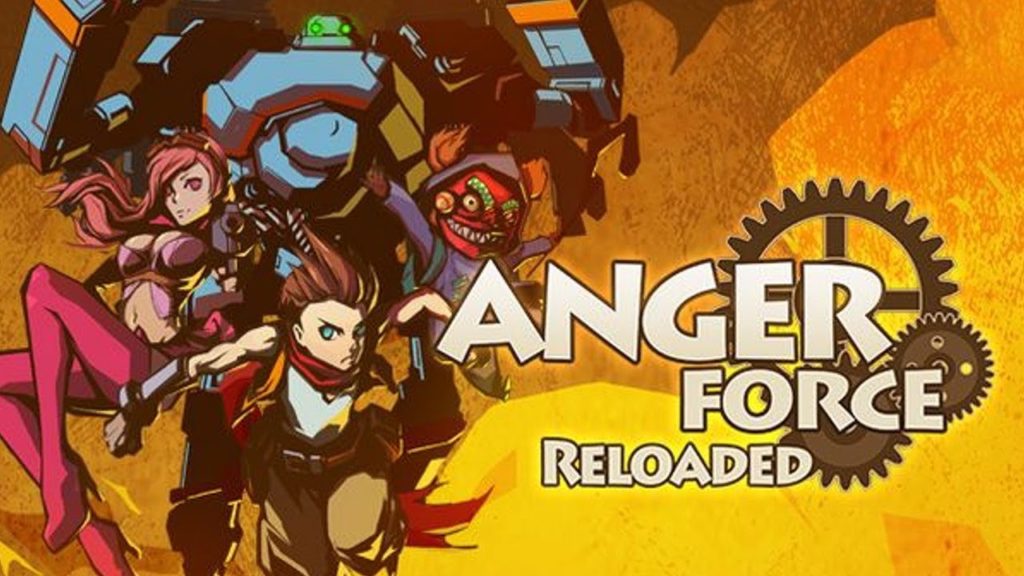Angerforce Reloaded Review Switch Player