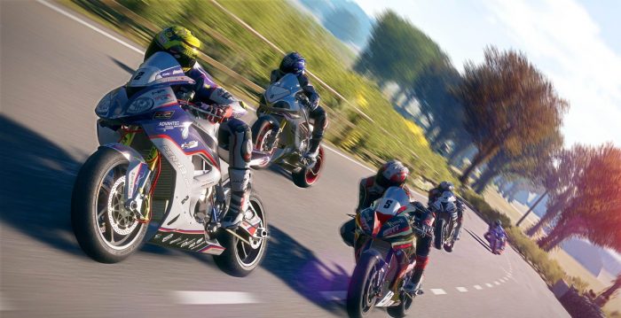 Análise de TT Isle of Man: Ride on the Edge