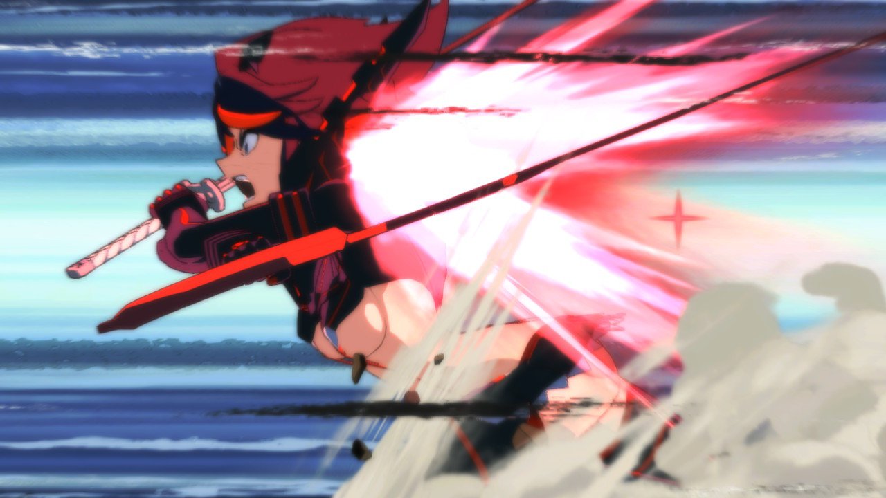 Kill la Kill - IF Review | Switch Player