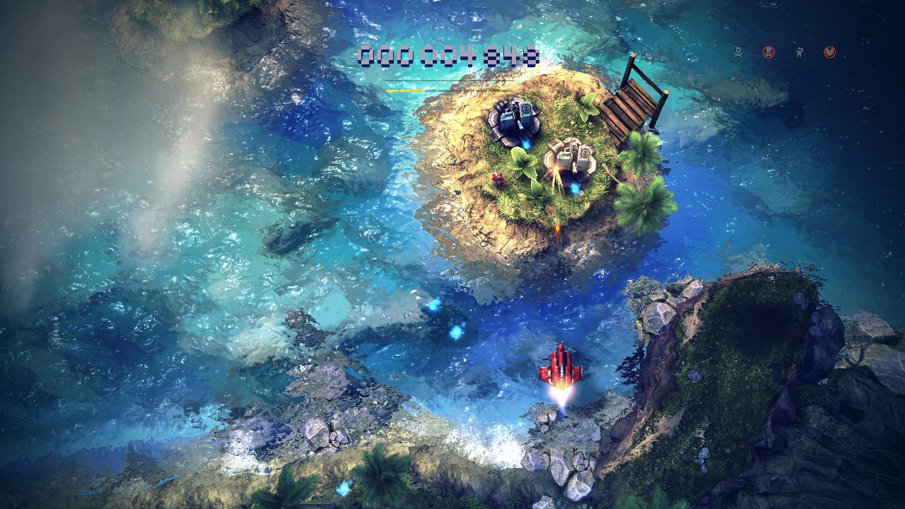 Sky Force Anniversary Review