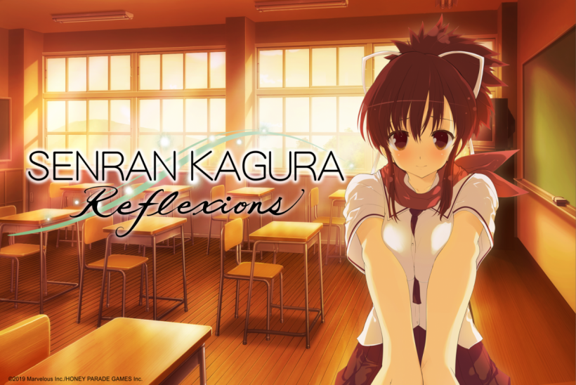 Senran Kagura Reflexions – Review