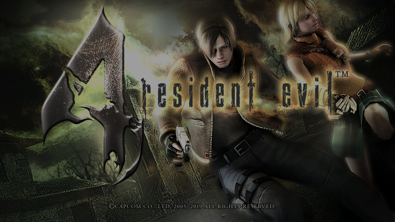 Resident Evil 4 (Nintendo GameCube, 2005) Video Game