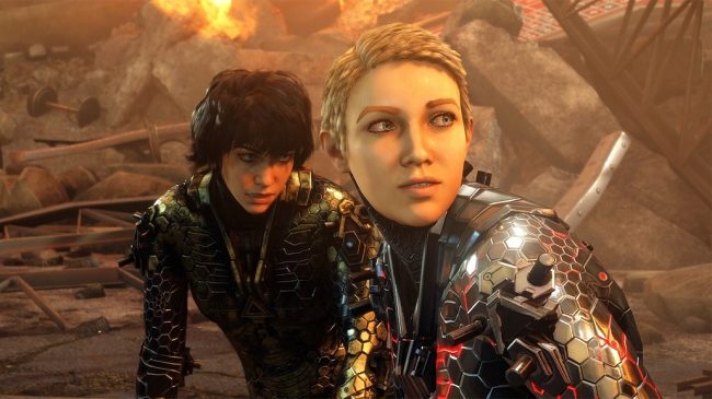 Wolfenstein: Youngblood Review - Making The Best Of Change - Game Informer