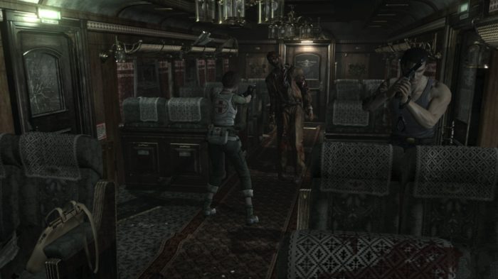 Análise: Resident Evil 0