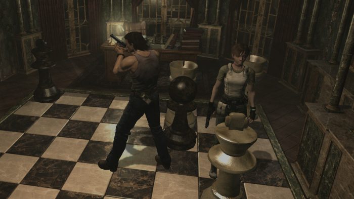 Review] 'Resident Evil' 0, Remake, and 4 Come Home to Nintendo with  Underwhelming Switch Ports - Bloody Disgusting