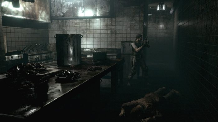 Resident Evil (Switch) REVIEW - A Handheld Sandwich - Cultured Vultures